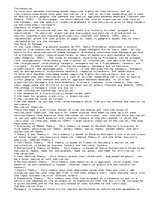 Esszék 'Operational Motivation Plan', 1.                