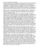 Esszék 'Critical Issue Analysis: Pornography', 1.                