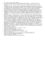 Esszék 'Civil and Criminal Law', 1.                