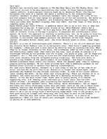 Esszék 'Movie review (Hard Ball)', 1.                