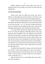 Kutatási anyagok 'Developing Writing Skills in Primary School', 12.                