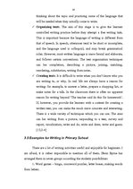 Kutatási anyagok 'Developing Writing Skills in Primary School', 14.                