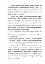 Kutatási anyagok 'Developing Writing Skills in Primary School', 16.                