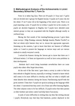 Kutatási anyagok 'Developing Writing Skills in Primary School', 20.                