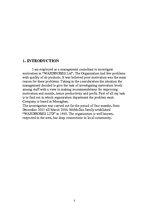 Kutatási anyagok 'Employees Motivation Analysis', 3.                