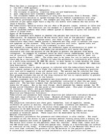 Esszék 'The Differences and Similarities of Pneumonia and Tuberculosis', 2.                