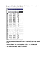 Összefoglalók, jegyzetek 'Cluster Analysis', 2.                