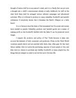 Esszék 'The Products and Policy of Fair Trade', 2.                