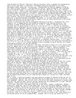 Esszék 'Shakespeare, a Gifted Writer or a Anti-Semitic Villain? ', 1.                