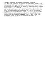 Esszék 'The Roles of Augusto Pinochet and the US in Overthrowing the Allende Government ', 2.                