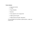 Esszék 'Internet Impact on People', 2.                