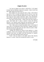 Esszék 'Images of Latvia', 1.                