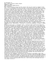 Esszék 'Why I Pursue a Master Degree?', 1.                