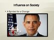 Prezentációk 'Barack Obama', 7.                