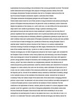 Összefoglalók, jegyzetek 'European Cosmopolitanism Ideals and European Nationalism ', 3.                