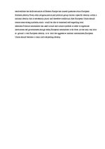 Összefoglalók, jegyzetek 'European Cosmopolitanism Ideals and European Nationalism ', 8.                