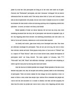 Esszék 'Will Reality Replace Soap?', 2.                