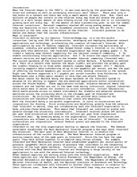 Esszék 'The Future of the Internet ', 1.                