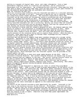 Esszék 'The Future of the Internet ', 2.                