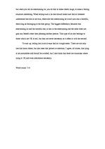 Esszék 'Lies We Tell', 2.                