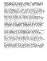 Esszék 'Living Together', 1.                