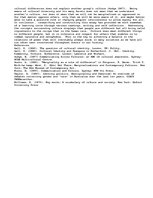 Esszék 'Critical Analysis of Culture Identity and Difference', 3.                