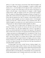 Esszék 'Literature Review for Master. Thesis in English Studies', 2.