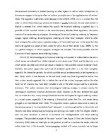 Esszék 'Literature Review for Master. Thesis in English Studies', 3.