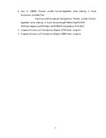 Esszék 'Literature Review for Master. Thesis in English Studies', 7.