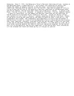 Esszék 'Watergate Scandal Erupts in DC', 1.                