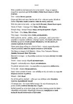 Kutatási anyagok 'Peculiar use of Vocabulary in Rudyard Kipling's "Just So Stories" and Its Transl', 6.                