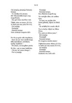 Kutatási anyagok 'Peculiar use of Vocabulary in Rudyard Kipling's "Just So Stories" and Its Transl', 9.                