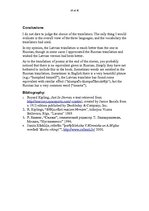 Kutatási anyagok 'Peculiar use of Vocabulary in Rudyard Kipling's "Just So Stories" and Its Transl', 16.                