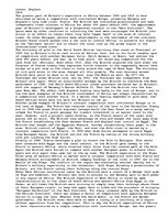 Esszék 'Long Live The King!?', 1.                