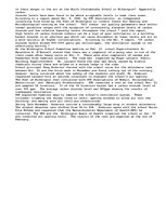 Esszék 'Danger in the Air... Speaks of Dangers in Local School Systems', 1.                