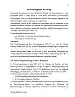 Záródolgozatok 'Terminologiearbeit auf Grund des Beispieltextes aus dem Baulexikon von Dietmar G', 27.                