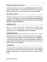 Záródolgozatok 'Terminologiearbeit auf Grund des Beispieltextes aus dem Baulexikon von Dietmar G', 42.                