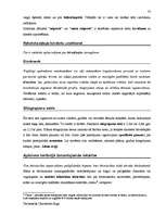 Záródolgozatok 'Terminologiearbeit auf Grund des Beispieltextes aus dem Baulexikon von Dietmar G', 73.                