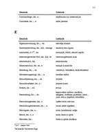 Záródolgozatok 'Terminologiearbeit auf Grund des Beispieltextes aus dem Baulexikon von Dietmar G', 111.                