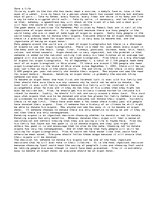 Esszék 'Organ Donation', 1.                