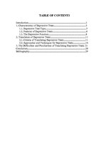Kutatási anyagok 'Peculiarities of Translating Expressive Texts', 1.                