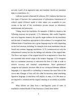 Kutatási anyagok 'Peculiarities of Translating Expressive Texts', 8.                