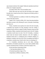 Kutatási anyagok 'Peculiarities of Translating Expressive Texts', 11.                
