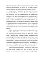Kutatási anyagok 'Peculiarities of Translating Expressive Texts', 22.                