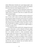 Kutatási anyagok 'Peculiarities of Translating Expressive Texts', 26.                