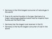 Prezentációk 'Energy Policy in the European Union and Germany', 6.                