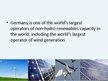 Prezentációk 'Energy Policy in the European Union and Germany', 8.                