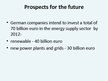 Prezentációk 'Energy Policy in the European Union and Germany', 9.                