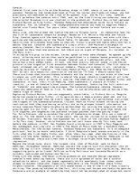 Esszék 'The Broadway Musical "Camelot"', 1.                