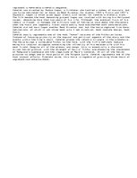 Esszék 'The Broadway Musical "Camelot"', 2.                